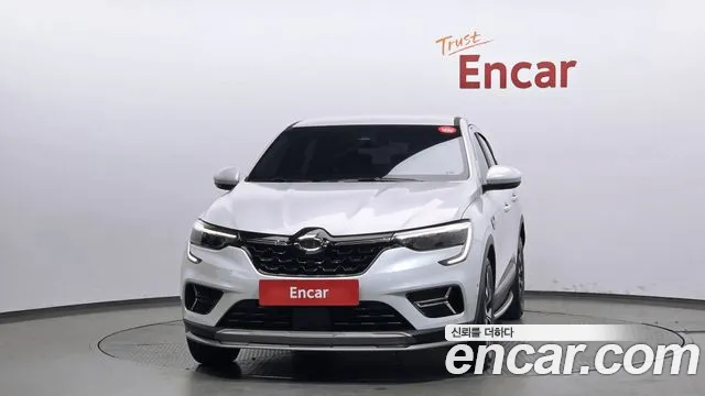 Renault-KoreaSamsung XM3 — Фото автомобиля 3