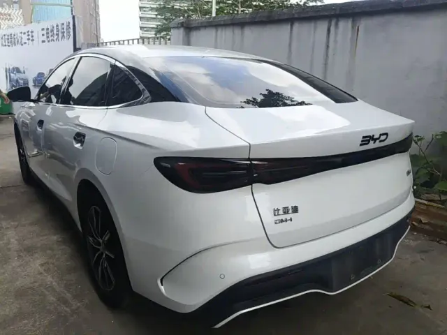 BYD Seal 06 — Фото автомобиля 4