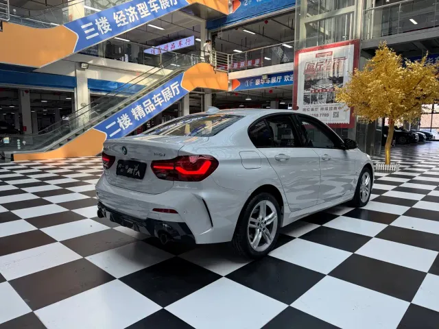 BMW 1 Series — Фото автомобиля 6
