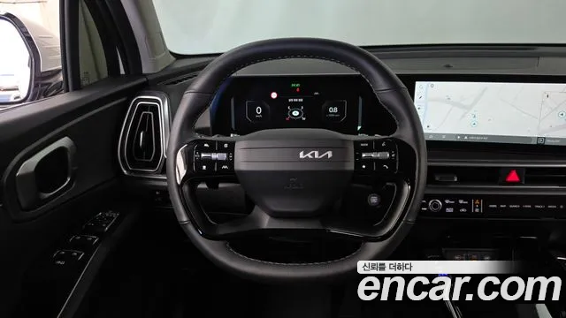 Kia Sorento Generation 4 — Фото автомобиля 13