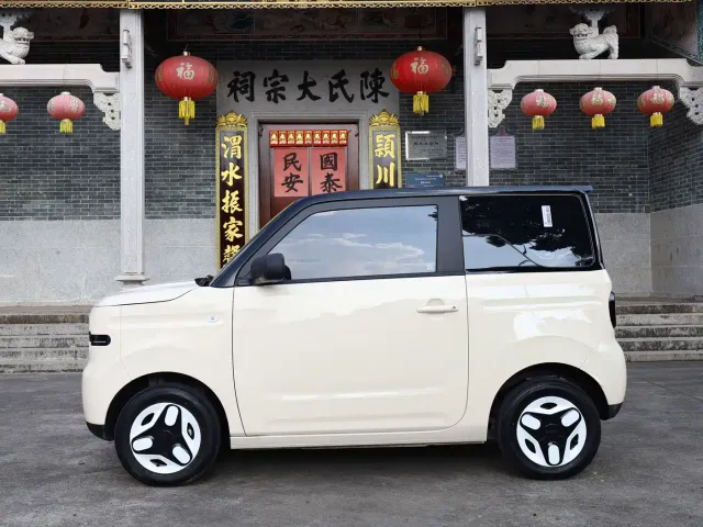 Geely Panda — Фото автомобиля 15