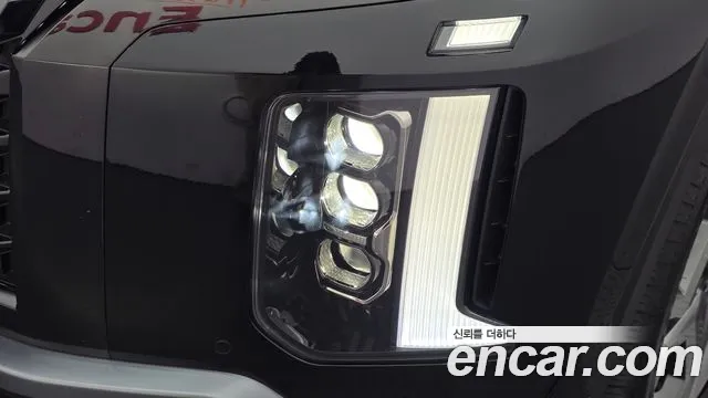 Hyundai Palisade The New Palisade — Фото автомобиля 7