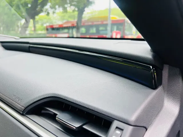 Lexus ES — Фото автомобиля 14