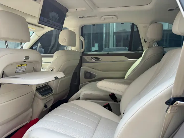 Wey Lanshan — Фото автомобиля 6