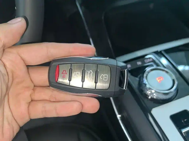 Haval H6 — Фото автомобиля 8