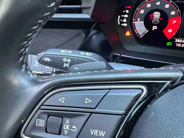 Audi A3 — Фото автомобиля 21