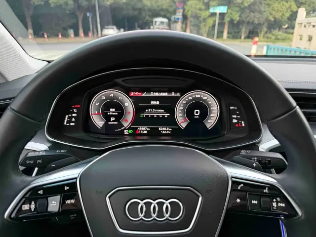 Audi A7 — Фото автомобиля 18