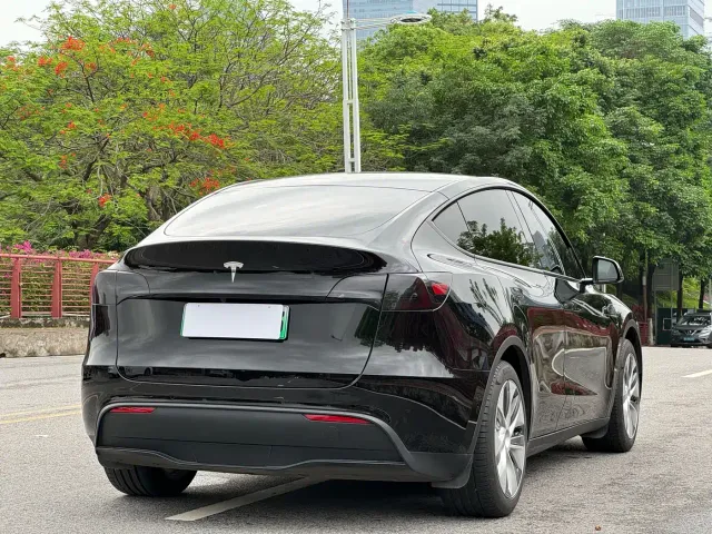 Tesla Model Y — Фото автомобиля 7