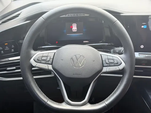 Volkswagen Talagon — Фото автомобиля 10