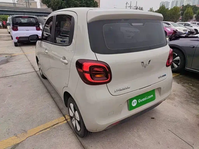 Wuling Hongguang Mini EV — Фото автомобиля 4