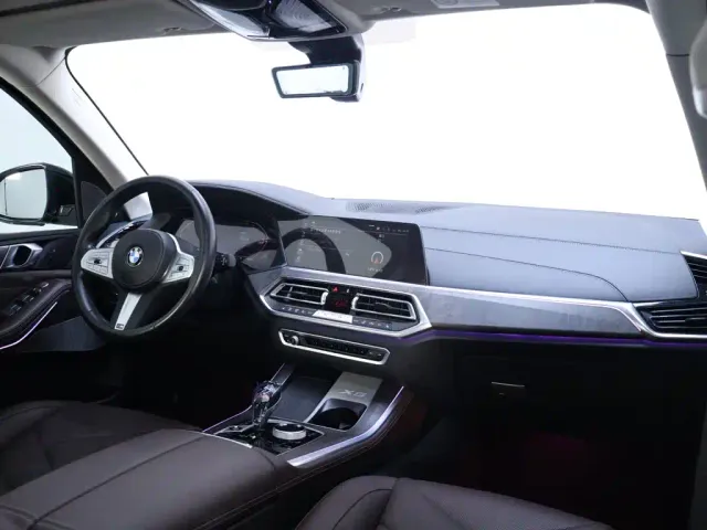 BMW X5 — Фото автомобиля 20