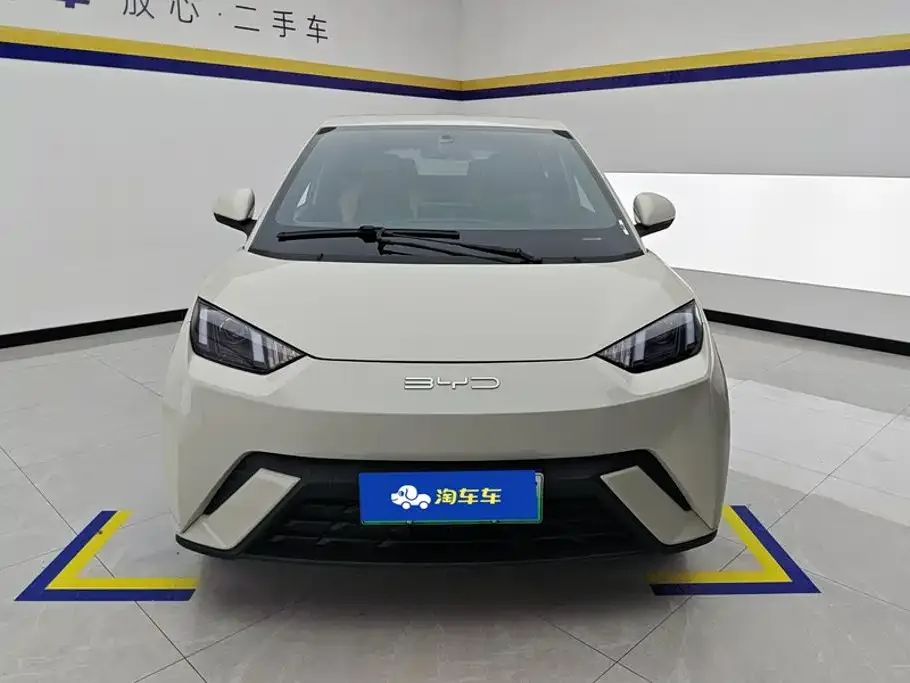 BYD Seagull 2023 Vitality Edition — Фото автомобиля 2