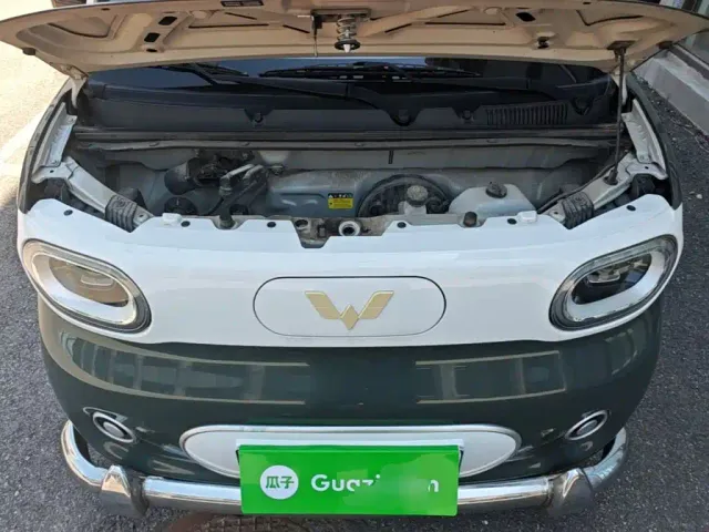 Wuling Hongguang Mini EV — Фото автомобиля 19