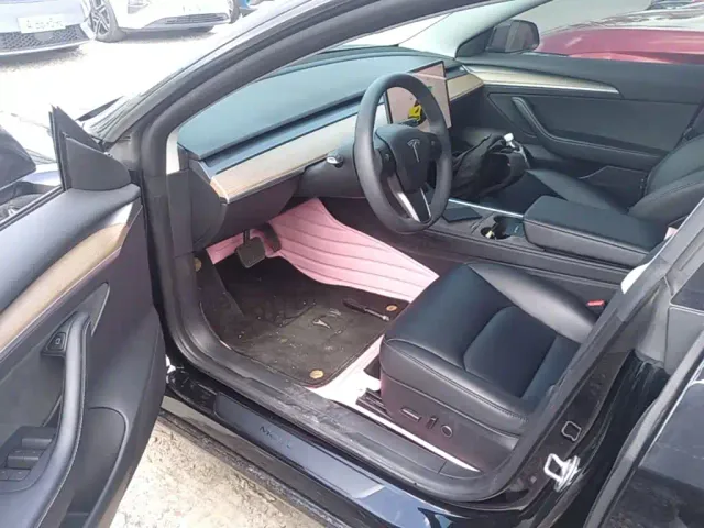 Tesla Model 3 — Фото автомобиля 15