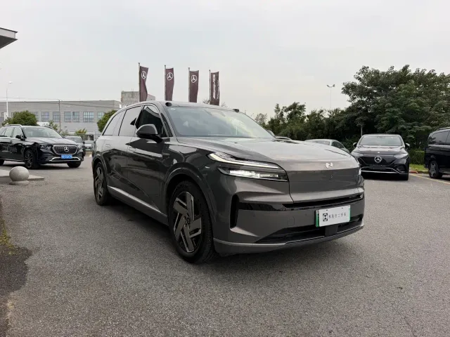 Onvo L90 — Фото автомобиля 2