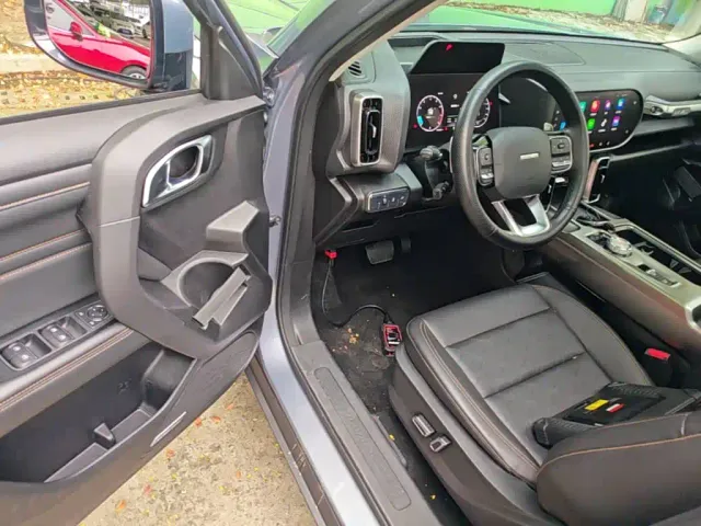 Haval Big Dog — Фото автомобиля 15