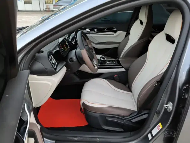 BYD Qin PLUS — Фото автомобиля 14