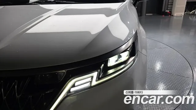 Kia Canival Carnival 4 поколение Бензин 7 мест Signature — Фото автомобиля 22