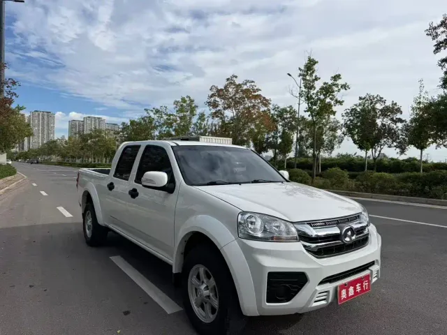 Фотография автомобиля — Great Wall Fengjun 5