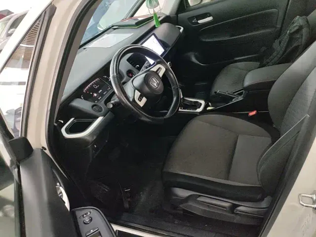 Honda Fit — Фото автомобиля 14