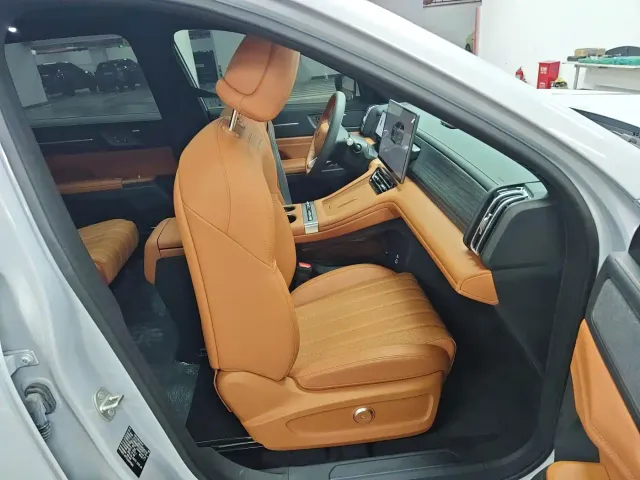 Jetour Shanhai L7 Plus — Фото автомобиля 10