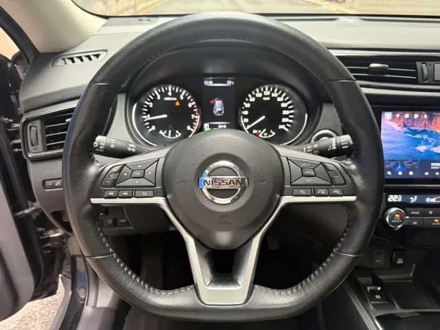 Nissan X-Trail — Фото автомобиля 11