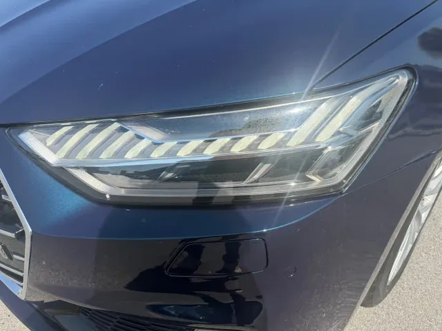 Audi A7L — Фото автомобиля 4