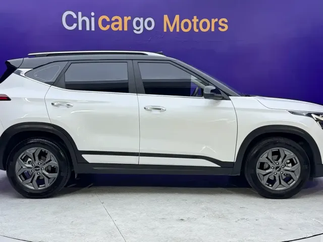Kia Seltos — Фото автомобиля 5