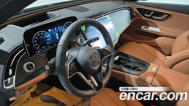 Mercedes-Benz E-Class W214 — Фото автомобиля 15