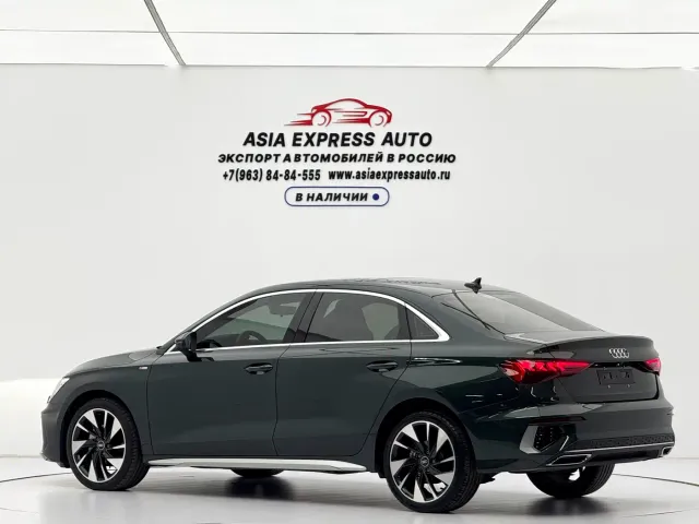 Audi A3 — Фото автомобиля 6