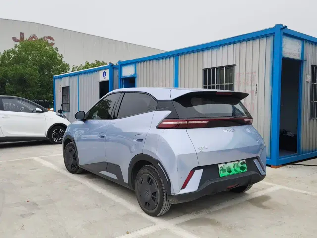 BYD Seagull — Фото автомобиля 6