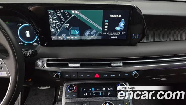 Hyundai Palisade The New Palisade Дизель 2.2 4WD — Фото автомобиля 14