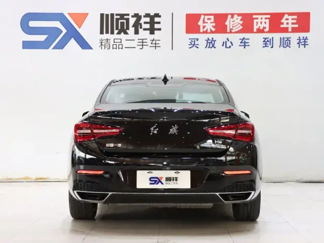 Hongqi H5 — Фото автомобиля 5