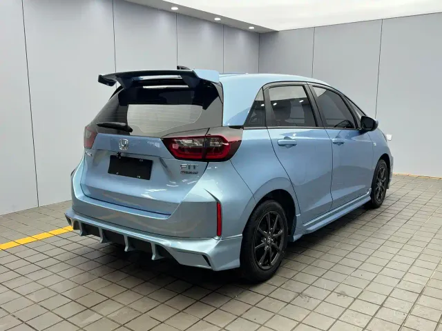 Honda Fit — Фото автомобиля 6
