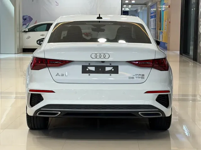 Audi A3 — Фото автомобиля 5