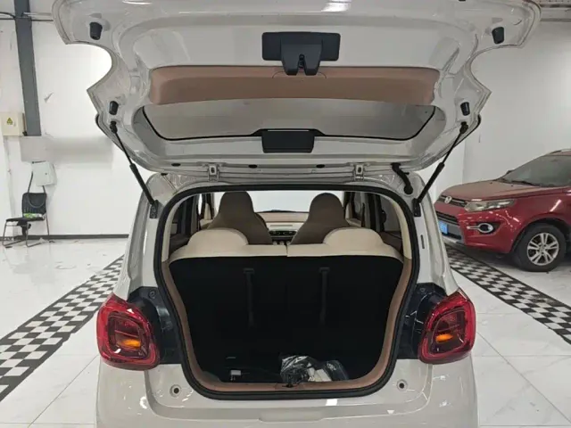 Wuling Hongguang Mini EV — Фото автомобиля 18