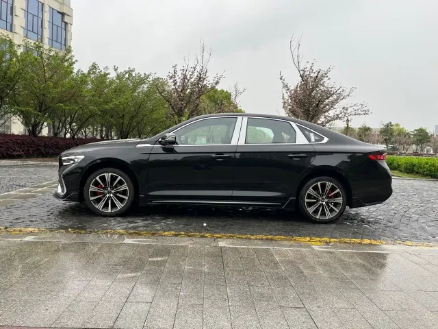 Geely Xingrui — Фото автомобиля 3