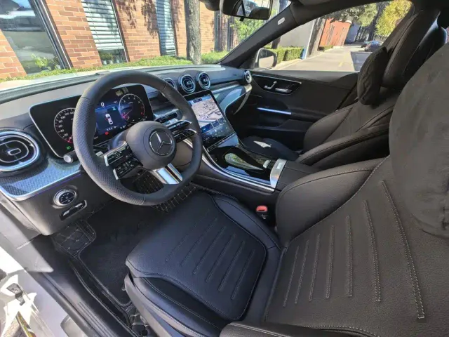 Mercedes-Benz C-Class — Фото автомобиля 5