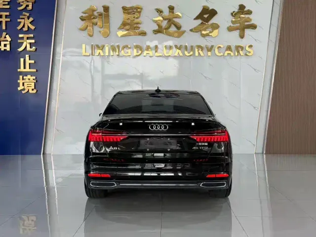 Audi A6L — Фото автомобиля 4