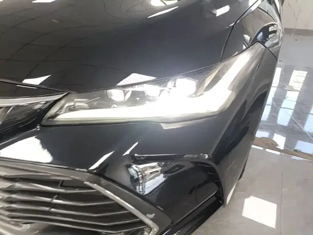 Toyota Avalon — Фото автомобиля 23