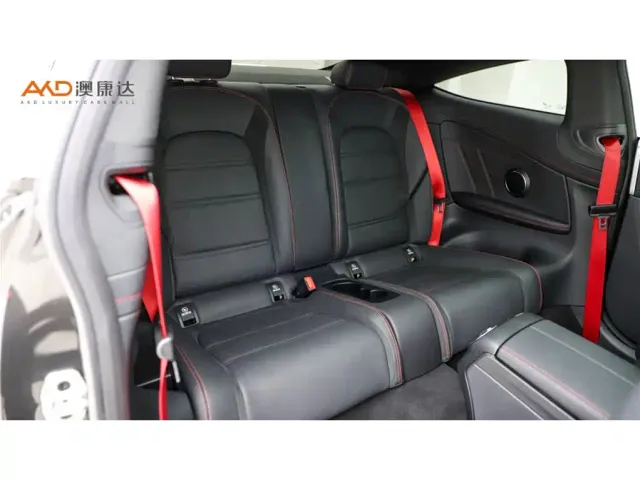 Mercedes-Benz C-Class — Фото автомобиля 8