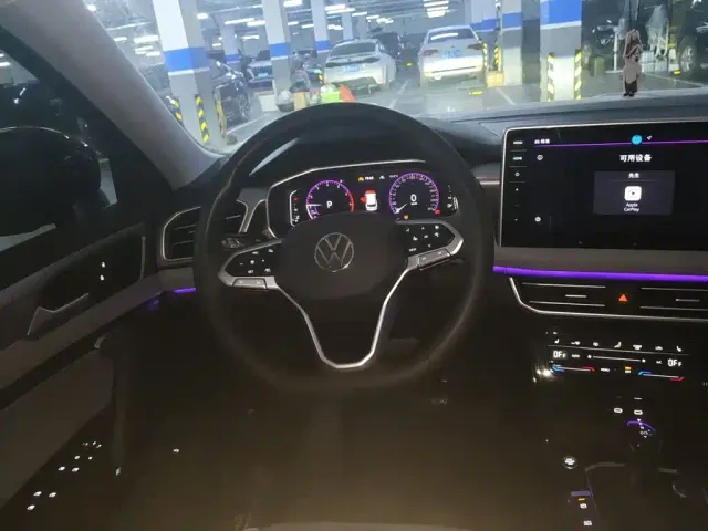 Volkswagen Tayron — Фото автомобиля 6