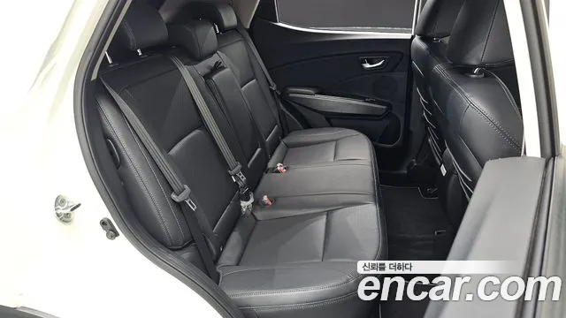 KG_Mobility_Ssangyong TIBOLI Very New Tivoli Бензин 1.5 2WD — Фото автомобиля 11