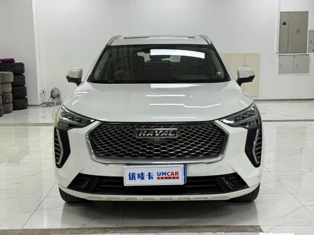 Haval Jolion — Фото автомобиля 2
