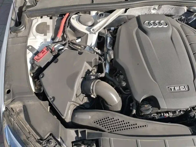 Audi A4L — Фото автомобиля 16