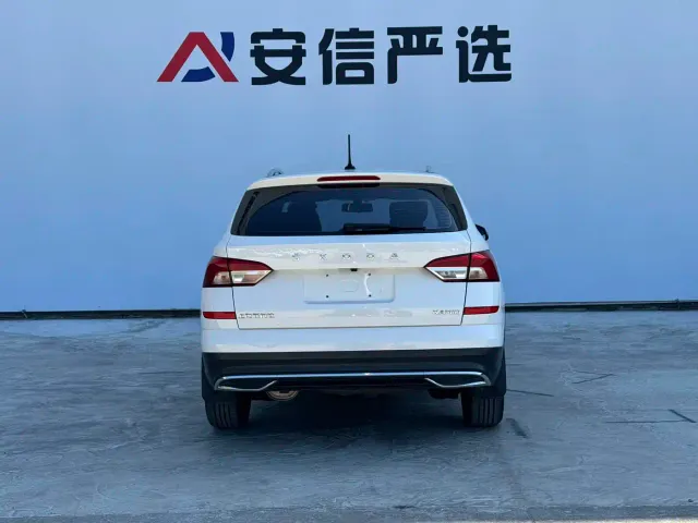 Škoda Kamiq 2022 1.5L Automatic Comfort Edition — Фото автомобиля 5