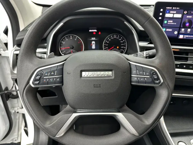 Haval H6 — Фото автомобиля 17