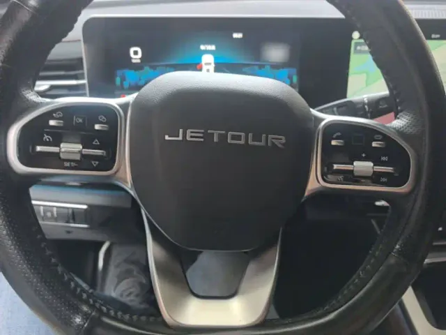 Jetour X70 PRO — Фото автомобиля 10