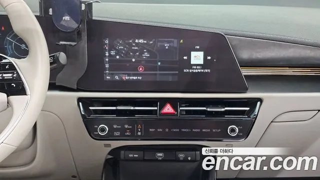 Kia Niro Niro (New) — Фото автомобиля 15