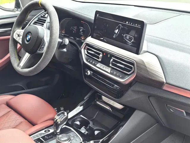 BMW X3 — Фото автомобиля 6